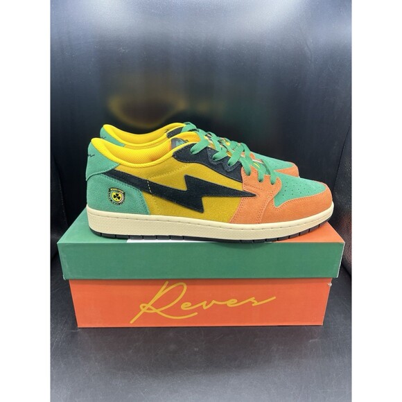 Reves Sport Air KIY \'85 Low \'House Of Pain\' Men’s Size 12 VNDS OG ALL RARE main image 10